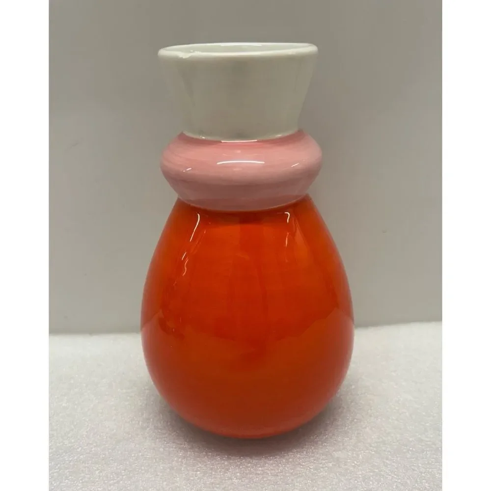 Que Rico Mini  Vase in Color Carolina Amor Del